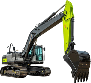 Гусеничный экскаватор Zoomlion ZE215E